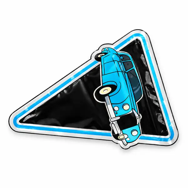 Style reference S24: Triangle window