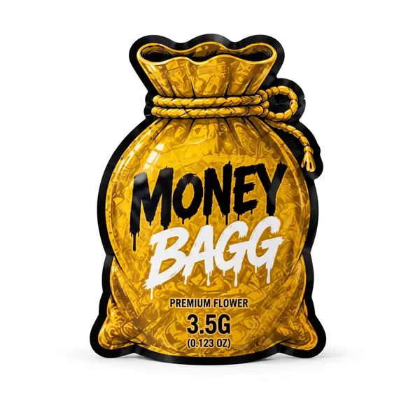 Style reference S40: Gold money sack