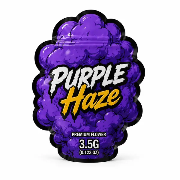 Style reference S42: Purple cloud