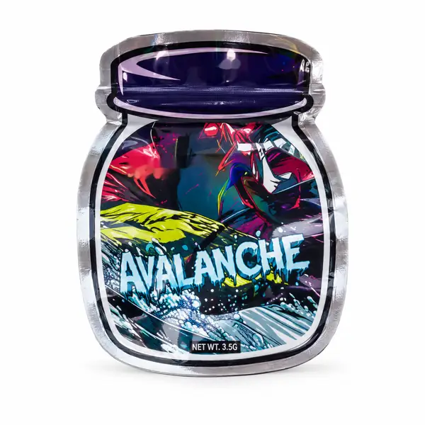 Style reference S70: Avalanche jar
