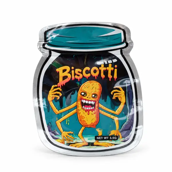 Style reference S71: Biscotti jar