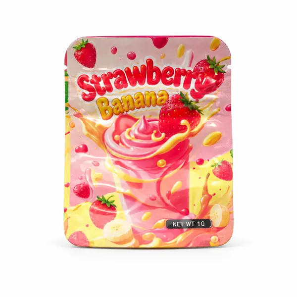 Style reference S82: Strawberry banana