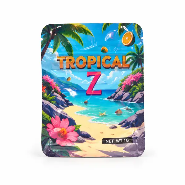 Style reference S86: Tropical